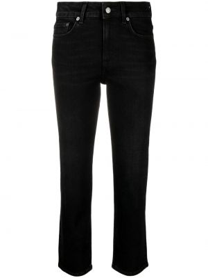 Straight jeans Filippa K schwarz