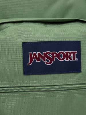 Batoh Jansport zelený