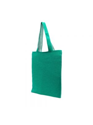 Shopper handtasche mit taschen Palm Angels grün