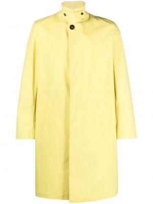 Палто Mackintosh жълто