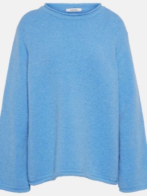 Maglione in lana d'alpaca Dorothee Schumacher blu