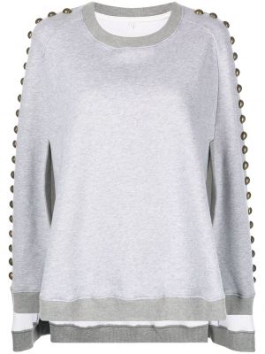 Sweatshirt Cynthia Rowley grå