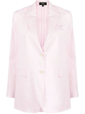 Blazer Theory rosa