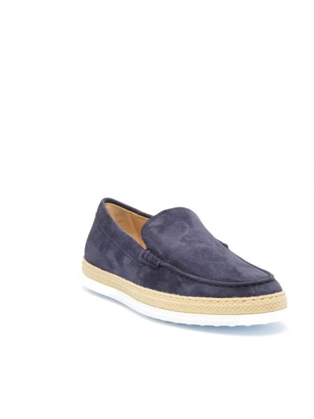 Loafers Tod's azul