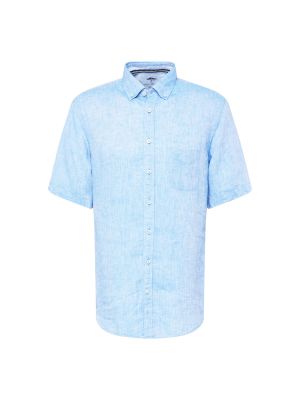 Меланж риза Fynch-hatton синьо