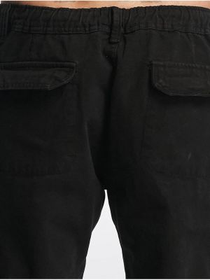 Pantaloni cargo Def nero