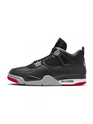 Czarne sneakersy Jordan Air Jordan 4