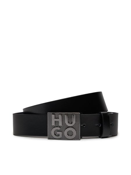 Cinturón Hugo negro