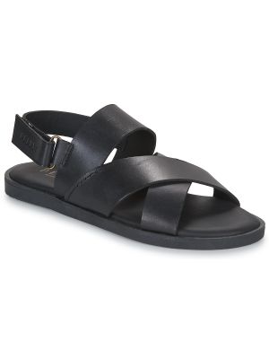 Sandály Pellet černé