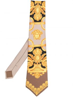 Копринена вратовръзка Versace