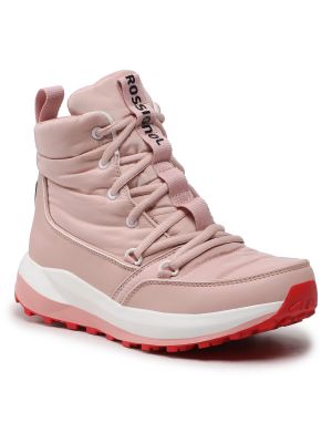 Čizme za snijeg Rossignol ružičasta