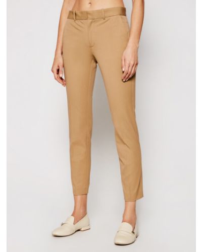 Pantalon slim Polo Ralph Lauren beige