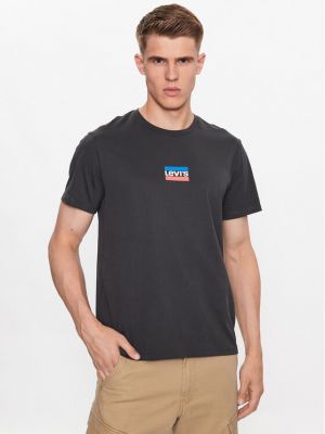 T-shirt Levi's noir