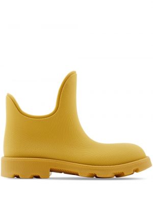 Guminiai batai Burberry geltona