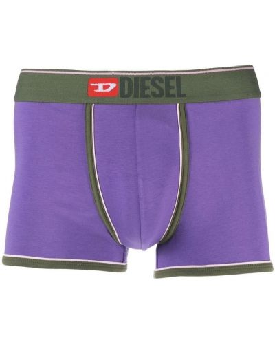 Boksershorts Diesel lilla