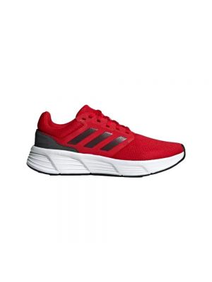 Chaussures de ville Adidas rouge