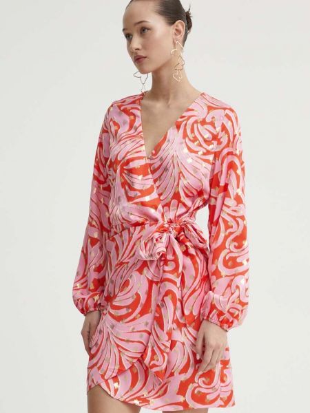 Rochie mini Never Fully Dressed roz