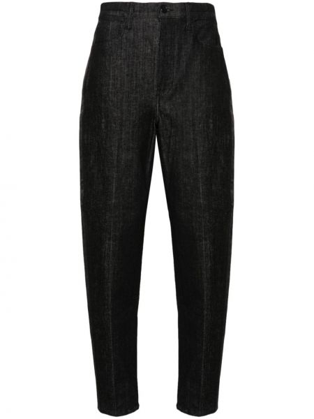 Jeans di cotone Polo Ralph Lauren nero