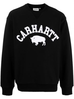 Sweatshirt mit rundhalsausschnitt mit print Carhartt Wip