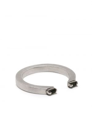 Gyűrű Hsu Jewellery ezüstszínű