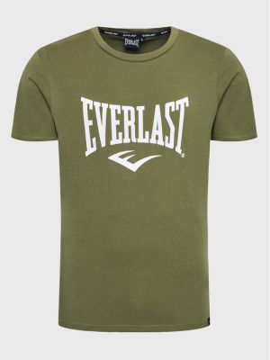 T-shirt Everlast verde