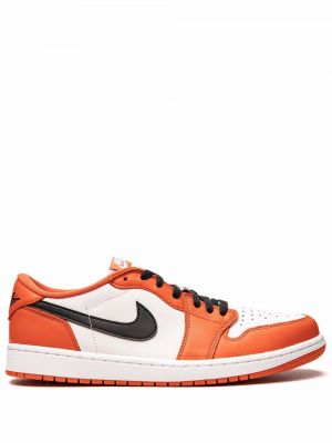 Sneakers Jordan Air Jordan 1 oransje