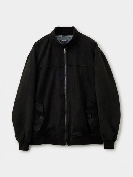 Демисезонная куртка Maxfort черная