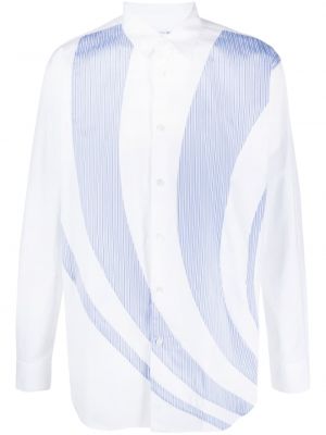 Skjorta Comme Des Garcons Shirt vit