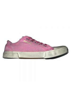 Sneakersy Balenciaga różowe