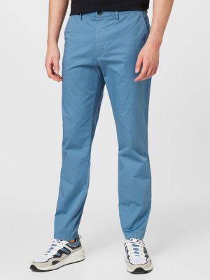Pantaloni chino Dockers blu