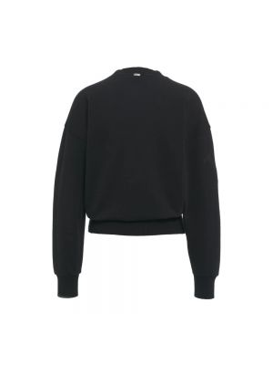 Sweatshirt Herno schwarz