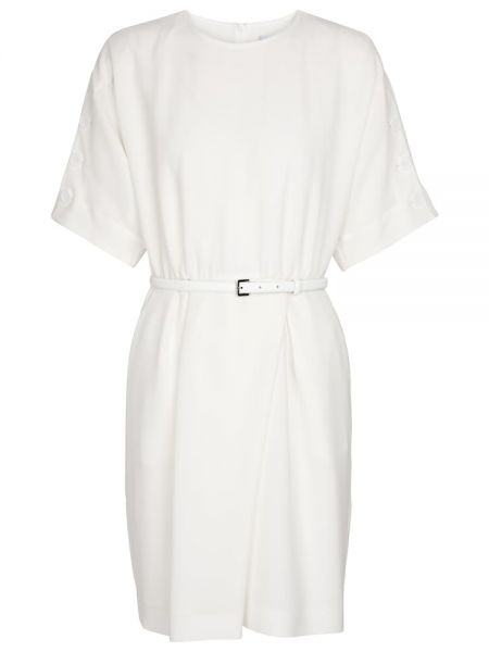 Mini vestido Max Mara blanco