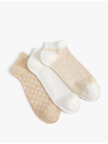 Bodkované ponožky Koton