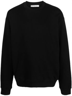 Pullover mit rundem ausschnitt Ih Nom Uh Nit schwarz