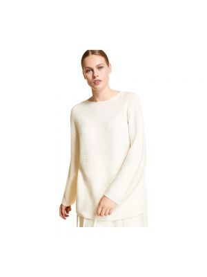 Sweter Marina Rinaldi biały