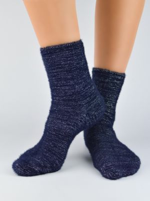 Чорапи Noviti синьо
