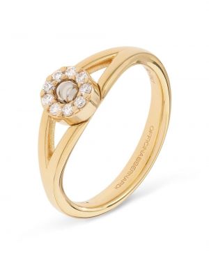 Ring Officina Bernardi guld