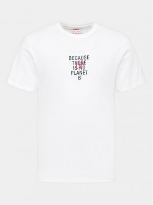 T-shirt Ecoalf weiß