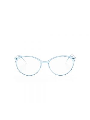 Okulary Lindberg niebieskie