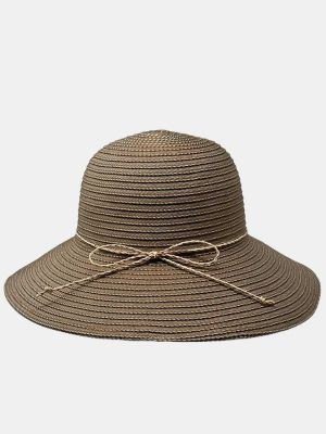 Sombrero Illums marrón
