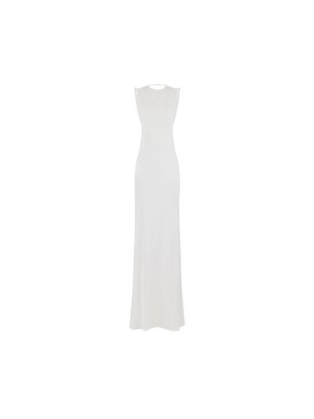 Sukienka Elisabetta Franchi biała