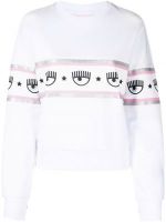 Sweatshirts für damen Chiara Ferragni