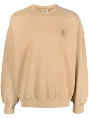 Sweatshirt Carhartt Wip brun