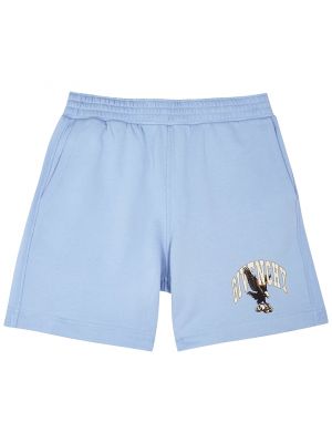 Новые шорты для плавания от Givenchy, светло-голубые
