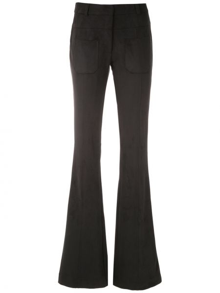 Pantalon large Olympiah noir