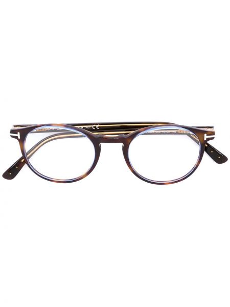 Briller Tom Ford Eyewear brun