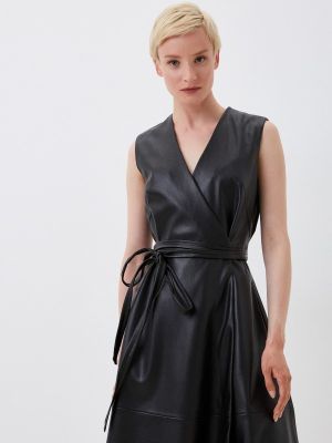 Платье W.sharvel черное