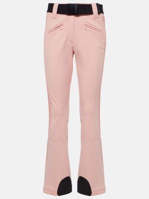 Kalhoty Goldbergh Růžové
