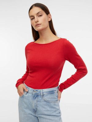 Marškinėliai Gap raudona