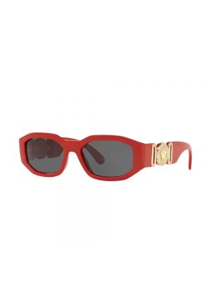 Gafas de sol transparentes Versace